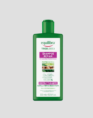 Equilibra Restorative Шампоан за реструктуриране и укрепване - 1
