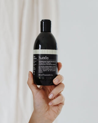 Балсам предотвратяващ накъсване на коса Frizz Control Taming Sendo - 2
