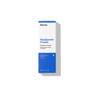 Крем за тяло при псориазис и екзема Healpsorin Cream Dermz - 3