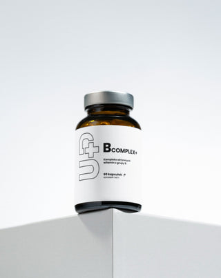 Комплекс от активните форми на витамини от група B UP B Complex UP Health Pharma - 2