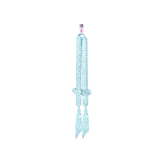 Ролка за къдрене на коса Barbie Satin CoolCurl Blue Panther Glov - 1