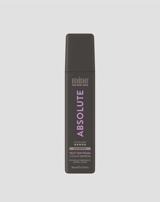Пяна с автобронзант Absolute Ultra Dark MineTan TanExpert - 1