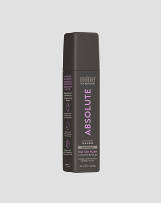 Пяна с автобронзант Absolute Ultra Dark MineTan TanExpert_2 - 2
