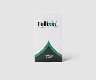 Капсули против косопад със сгъстяващ и укрепващ ефект Follixin 60 капсули - 4
