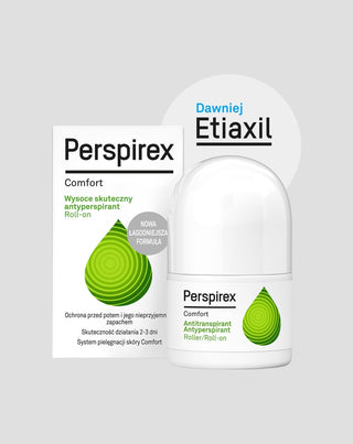 Антиперспирант с дълготраен ефект Comfort Perspirex - 1