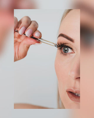 Изкуствени мигли 2d за многократна употреба с естествен ефект Make'em Longer Bamm!Lashes - 5