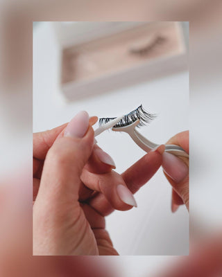 Изкуствени мигли с лента 2d за многократна употреба Scrumptious Look Bamm!Lashes - 5