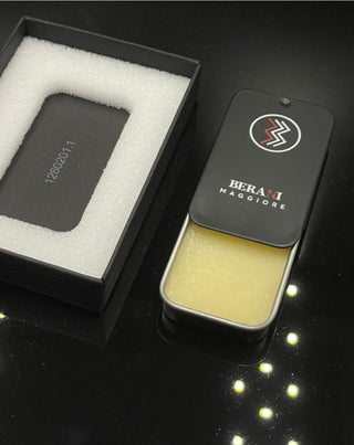 Дълготраен натурален парфюм във восък Homme Solid Perfume Maggiore за мъже Berani