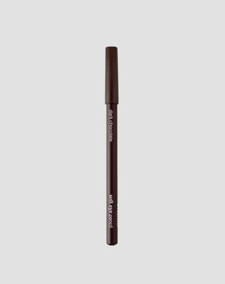 Молив подчертаващ погледа с цвят на шоколад soft eyepencil 03 Черен шоколад, Paese - 1