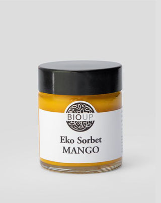 Крем за суха, увредена, зряла и склонна към раздразнения кожа BIOUP Mango Sorbet - 1