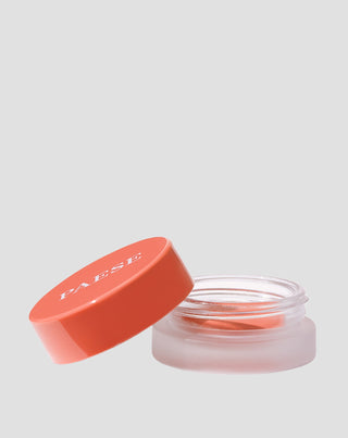 Руж в крем за бузи с коралов оттенък Blush kissed 02 Paese - 3
