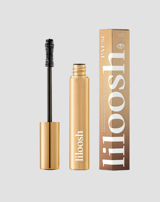 Спирала за мигли Liloosh с ефект на панорамен обем от Paese - 1