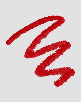 Мека автоматична линия за устни The Kiss Lips 06 Classic Red Paese - 2