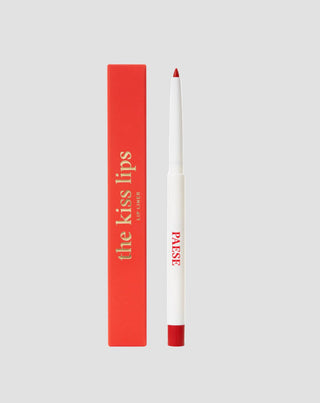 Мека автоматична линия за устни The Kiss Lips 06 Classic Red Paese - 1