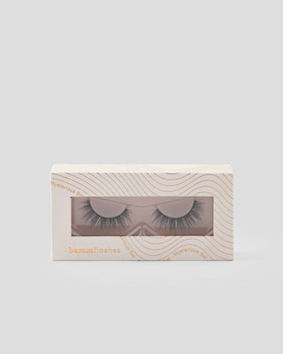 Изкустчени мигли с лента 2d за многократна употреба Misterious Gal Bamm!Lashes - 1