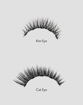 Магнитни мигли за многократна употреба Magnetic Kim Eye Nutridome - 3