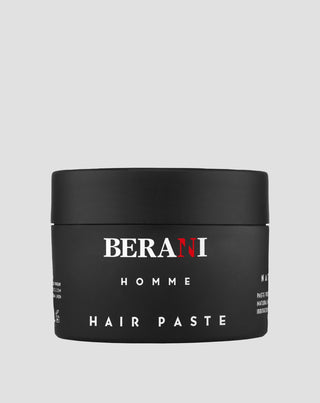 Натурална матираща паста за коса за блясък и мекота Berani - 1