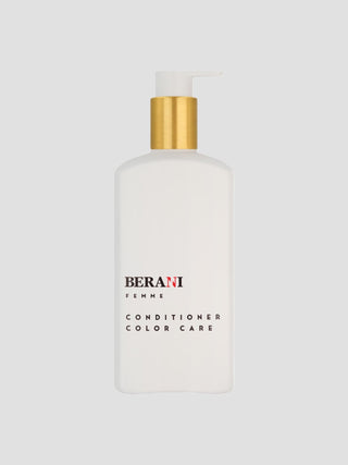 Натурален овлажняващ и защитен балсам за боядисана коса Berani Femme - 1