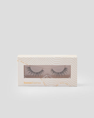 Изкуствени мигли 2d за многократна употреба леки и меки Picky Lady Bamm!Lashes - 1
