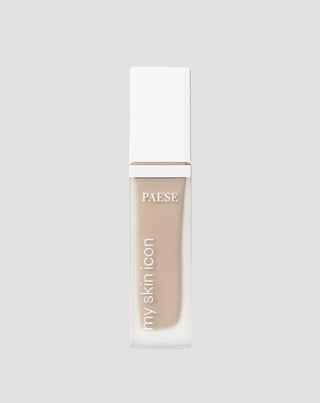 Матиращ фон дьо тен за лице 0.5N porcelain My Skin Icon Paese - 1