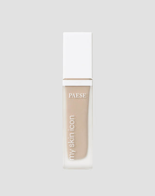 Матиращ грунд за лице 1N ecru My Skin Icon Paese - 1