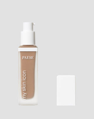 Матиращ грунд за лице 3C almond My Skin Icon Paese - 5
