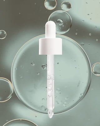 Серум против акне и лезии след акне Solve On AcneSerum с киселини AHA 5% Health Labs Care - 2