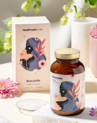 Хранителна добавка колаген с витамин С и екстракт от плодове на маракуя BeautyMe Health Labs Care - 2