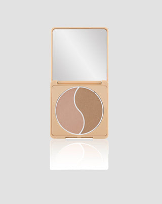 Пудра бронзантна и изглаждаща фактурата на кожата Self Glow Light Paese - 1