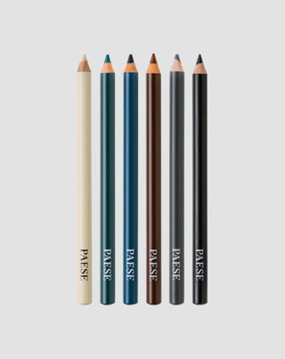Молив подчертаващ погледа с цвят на шоколад soft eyepencil 03 Черен шоколад, Paese - 4