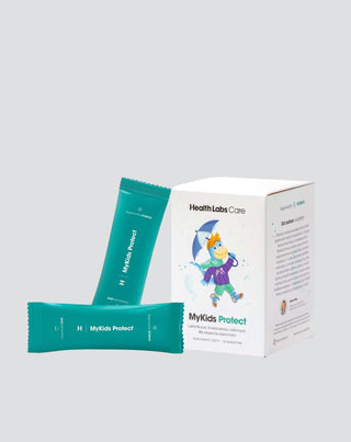 Сашета за имунитет за деца MyKids Protect Health Labs Care - 1