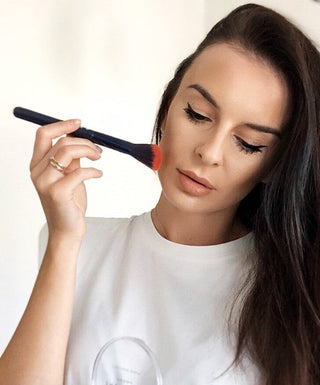 Четка за контуриране на лице и скули № 10 Say Makeup - 2