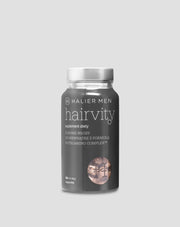 Таблетки против косопад за мъже против оплешивяване Hairvity Men Halier 60 капсули