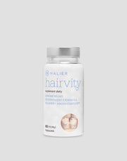 Таблетки против косопад и за растеж на коса за жени Hairvity Halier 60 капсули