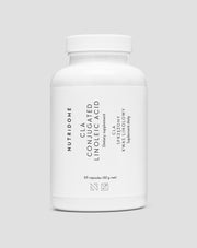 CLA конюгирана линолова киселина за подпомагане на изгарянето на мазнини Nutridome 60 бр.