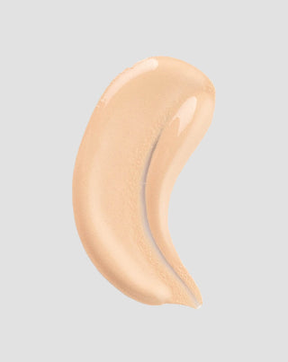 Озаряващ грунд за лице с витамини lush satin порцеланов цвят Paese - 2