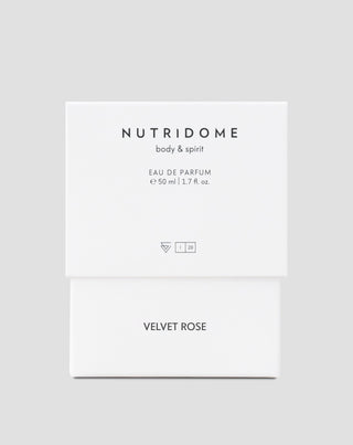 Velvet Rose парфюмна вода Nutridome 50 ml
