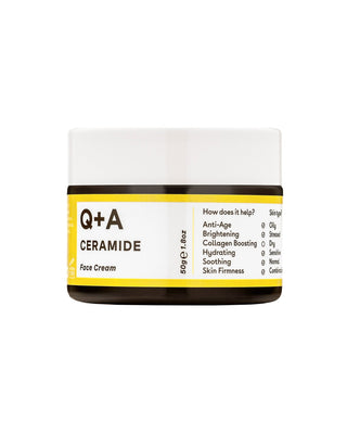 Керамиден защитен крем за лице Ceramide Defence Face Cream Q+A - 1