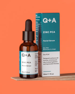 Серум за лице с цинк PCA против несъвършенства Zinc PCA Facial Serum Q+A - 2