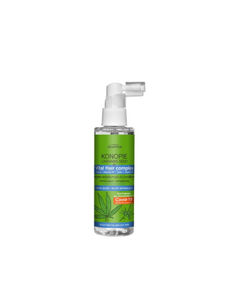 Укрепващ балсам против косопад Cannabis Seed Joann's Hemp Conditioner - 1