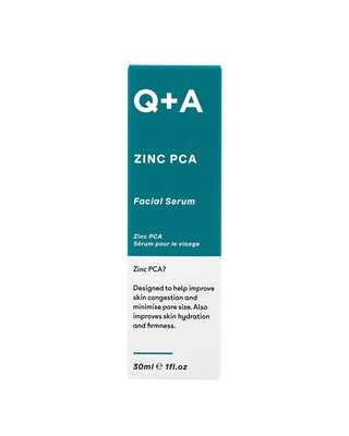 Серум за лице с цинк PCA против несъвършенства Zinc PCA Facial Serum Q+A - 3
