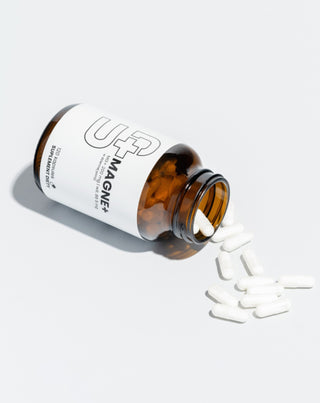 Хранителна добавка Up Magne + магнезий с активна форма на витамин B6 UP Health Pharma 120 капсули - 2