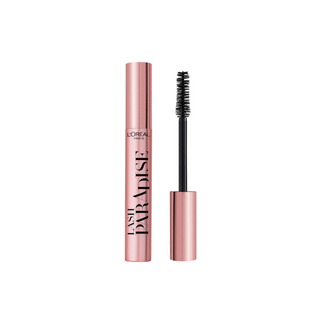 Lash Paradise 01 интензивна черна спирала за удължаване и придаване на обем от L'Oreal Paris - 1