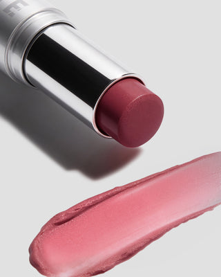 Руж за лице - стик с масло от ший и рициново масло за жени 50+ Aggie - 2