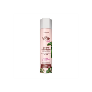 Сух шампоан за кафява коса светлина и без бели петна Ultra Fresh Hair Brown Joanna - 1
