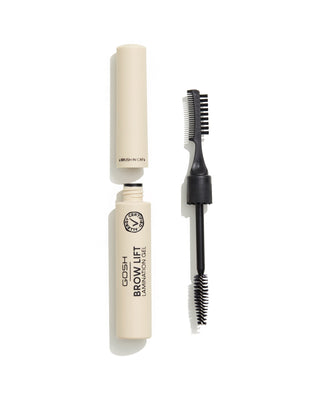 Прозрачен гел за ламиниране на вежди за дълготраен ефект Brow Lift Gosh - 1