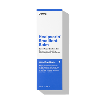 Healpsorin Емолиентен успокояващ балсам за тяло Dermz - 3