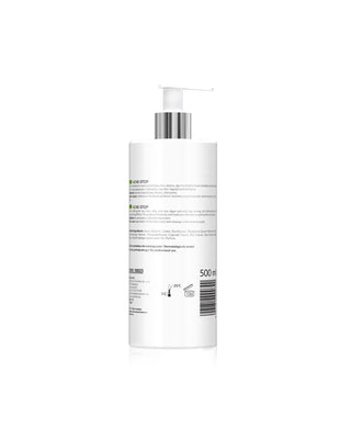 Почистващ антибактериален тоник със зелен чай Acne-Stop Home Terapis Apis - 3