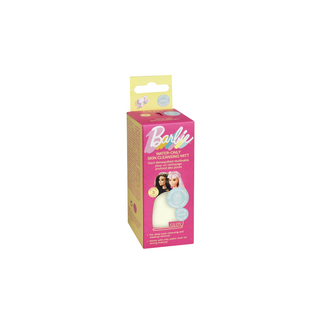 Ръкавица за почистване на лице и премахване на грим Barbie Water-Only Cleansing Mitt Ivory Glov - 2