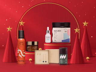 Коледни подаръци на супер цени